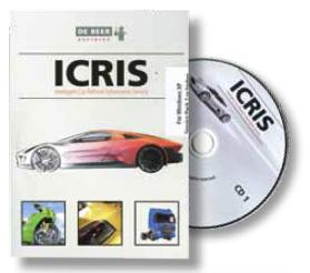 Обновление DeBeer - ICRIS 13.6.2