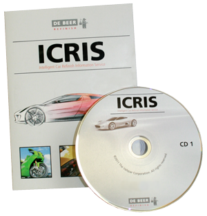 Обновление DeBeer - ICRIS 11