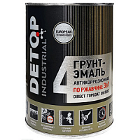 ГРУНТ-ЭМАЛЬ по ржавчине
