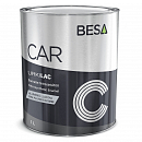 краска для дисков 1К алюминиевая глянцевая серебро URKILAC 9240 BESA (1л)
