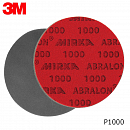 круг абразивный P1000 150мм ABRALON MIRKA