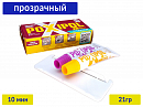 холодная сварка двухкомпонентная ПРОЗРАЧНАЯ POXIPOL (14мл)