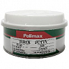 шпатлевка со стекловолокном FIBER серая POLIMAX (0,9кг) 