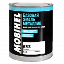 633 борнео металлик автоэмаль MOBIHEL (1л)