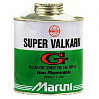 клей для ХОЛОДНОЙ вулканизации SUPER VALKARN G1000cc зеленый MARUNI (1,4кг)