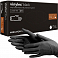 перчатки нитриловые черные XL NITRYLEX PF MERCATOR  (1шт)