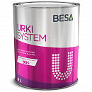 905 компонент автоэмали насыщенно-черный URKI-SYSTEM BESA (4л)