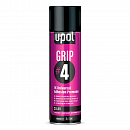 4 грунт-аэрозоль прозрачный усилитель адгезии GRIP#4 UPOL (450мл)