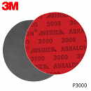 круг абразивный P3000 150мм ABRALON MIRKA