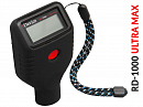 толщиномер ЛКМ RD1000 ULTRA MAX все металлы до 6000мкм (рубиновый наконечник, морозостойкий, функция ZINC, турбо-замер) RDEVICE