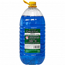 жидкость незамерзающая до -15°С АНТИЛЕД GREEN-L (4,6л) 