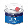 шпатлевка по пластику FLEX SOLID (0,5кг)