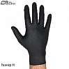 перчатки нитриловые STANDART черные  М АDOLF ВUCHER (1шт)