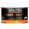 шпатлевка со стекловолокном легкая FIBER LIGHT SPECTRAL (1кг)