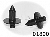 01890 клипса автомобильная INFINITI/LEXUS/NISSAN/TOYOTA ROKLAND