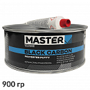 шпатлевка с углеволокном черная BLACK CARBON MASTER TROTON (0,5л)