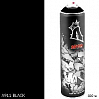 A911 черный/BLACK краска для граффити аэрозоль ARTON (800мл)