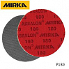 круг абразивный P 180 150мм ABRALON MIRKA