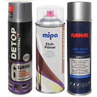 ГРУНТЫ АЭРОЗОЛИ