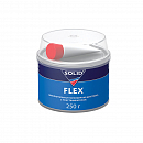 шпатлевка по пластику FLEX SOLID (0,25кг)
