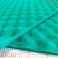 материал шумопоглощающий PRACTIK FLEX A15 "волна" 750х1000мм толщина 15мм ШУМОФФ