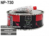 шпатлевка со стекловолокном NP-730 FIBER PUTTY зеленая NORD CHEM (1кг)