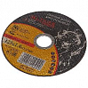 диск отрезной 125х1,0x22,2мм по металлу TIGER ABRASIVE