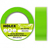 малярная лента GREEN 36мм*50м 100°С водостойкая HOLEX
