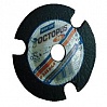 диск зачистной для сварных швов P 36 125мм по металлу OCTOPUS NORTON