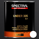 грунт 5+1 белый UNDER 335 P1 акриловый SPECTRAL (3,5л)