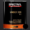 грунт 5+1 черный UNDER 335 P5 акриловый SPECTRAL (3,5л)