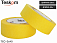 малярная лента 36мм*40м ЖЕЛТАЯ TESKOM