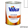233 белая алкидная автоэмаль VIKA-60 (0,8кг)