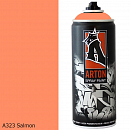 A323 лосось/Salmon краска для граффити аэрозоль ARTON (520мл)