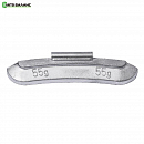 грузики балансировочные для стальных дисков  55гр (50шт)