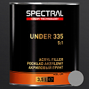 грунт 5+1 серый UNDER 335 P3 акриловый SPECTRAL (3,5л)