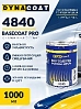 4840 компонент краски BASECOAT PRO DYNACOAT (1л)