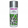 автоэмаль-аэрозоль для дисков серебристая HOLEX (400мл)