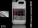 690 снежная королева BASF металлик автоэмаль MEGAMIX (2,7л)