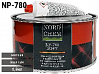 шпатлевка мягкая желтая NP-780 SOFT NORD CHEM(1,8кг)