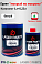 грунт 3+1 белый "мокрый по мокрому" с отвердителем LASER PAINTS (0,75л+0,25л)