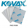 губка абразивная P 400-600 MICROFINE 140х115мм KOVAX                                                       