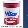 RENAULT RNF Blue minerale металлик автоэмаль ПЛ-1348 VIKA (1л)