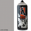 A703 камень/STONE краска для граффити аэрозоль ARTON (520мл)