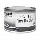 1855/0,5 спец металлик цветной красный Flame Red Silver компонент автоэмали PERFECOAT (0,5л)