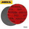 круг абразивный P 600 150мм ABRALON MIRKA