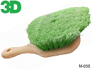 щетка для мойки короткая рукоятка HEAVY DUTY SOFT 3D