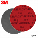 круг абразивный P 360 150мм ABRALON MIRKA