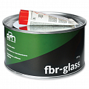 шпатлевка со стекловолокном FBR-GLASS ARM (1,8кг)