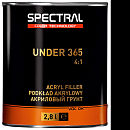 грунт 4+1 черный UNDER 365 P5 акриловый SPECTRAL (2,8л)